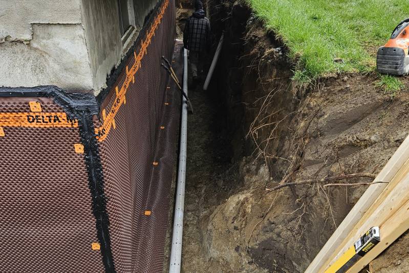 Drain français Mauricie